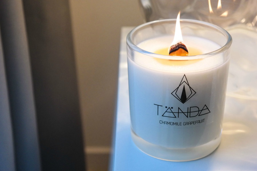 TANDA candles