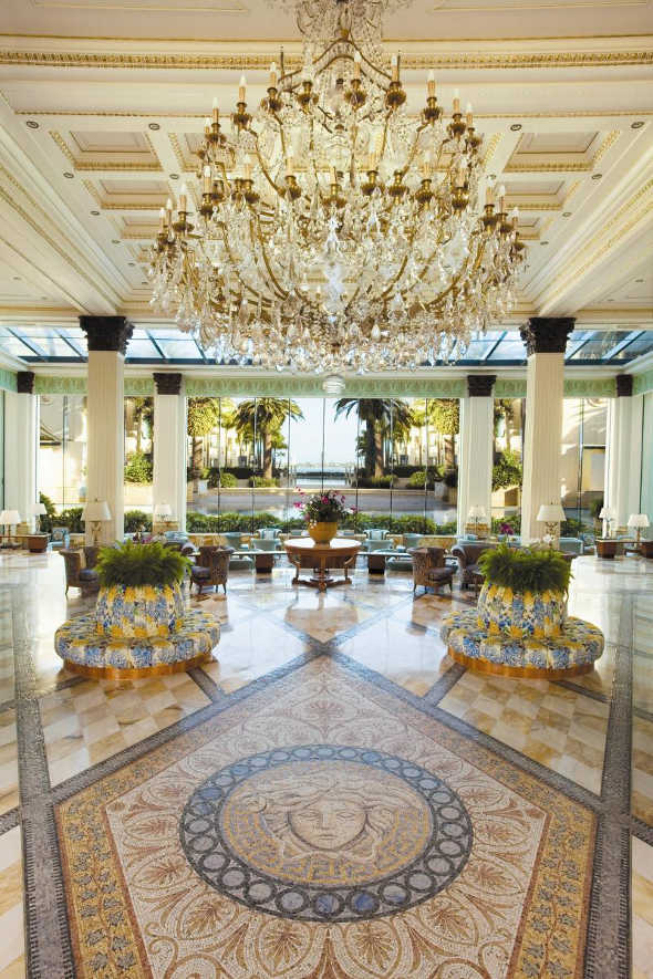 Palazzo Versace Hotel