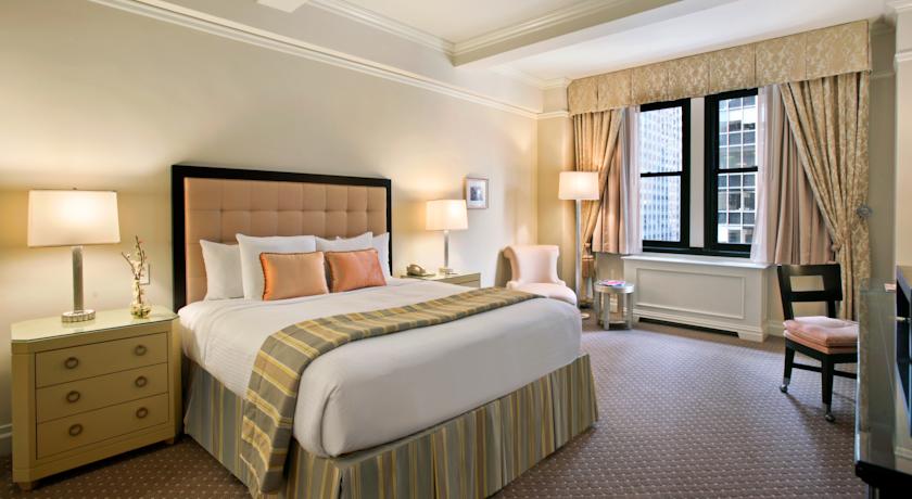 Warwick Hotel New York City