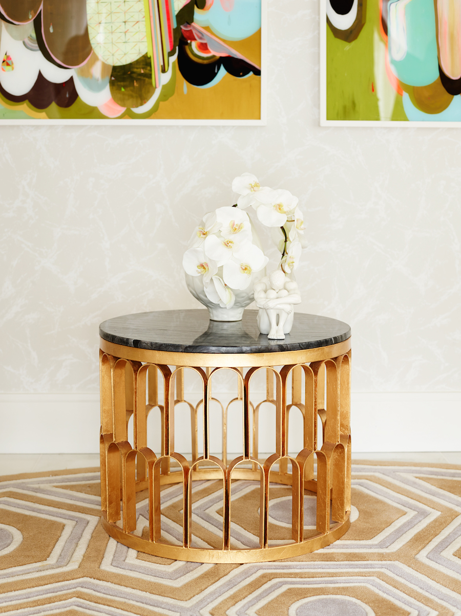 Greg Natale Worlds Away side table
