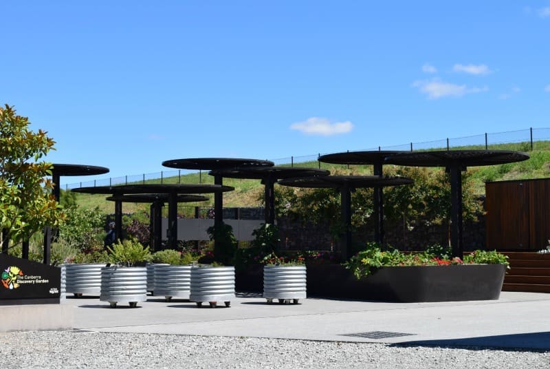 Discovery garden