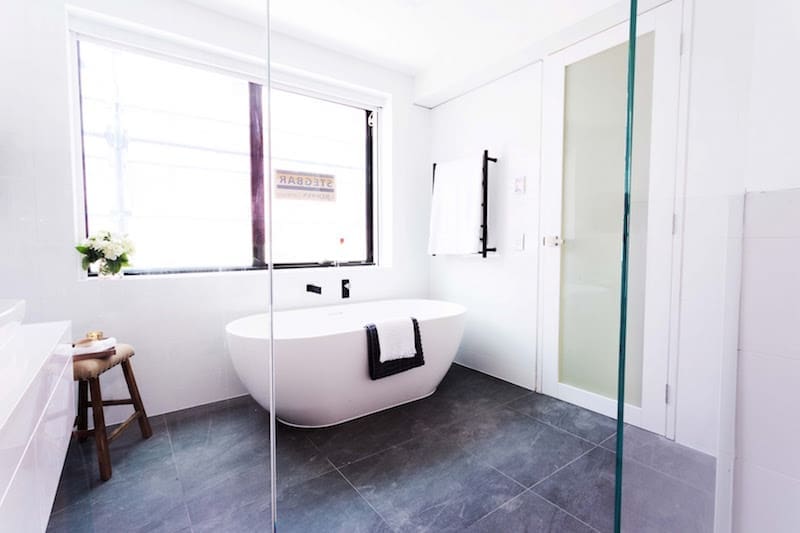 Tim and Anastasia bath ensuite room reveals