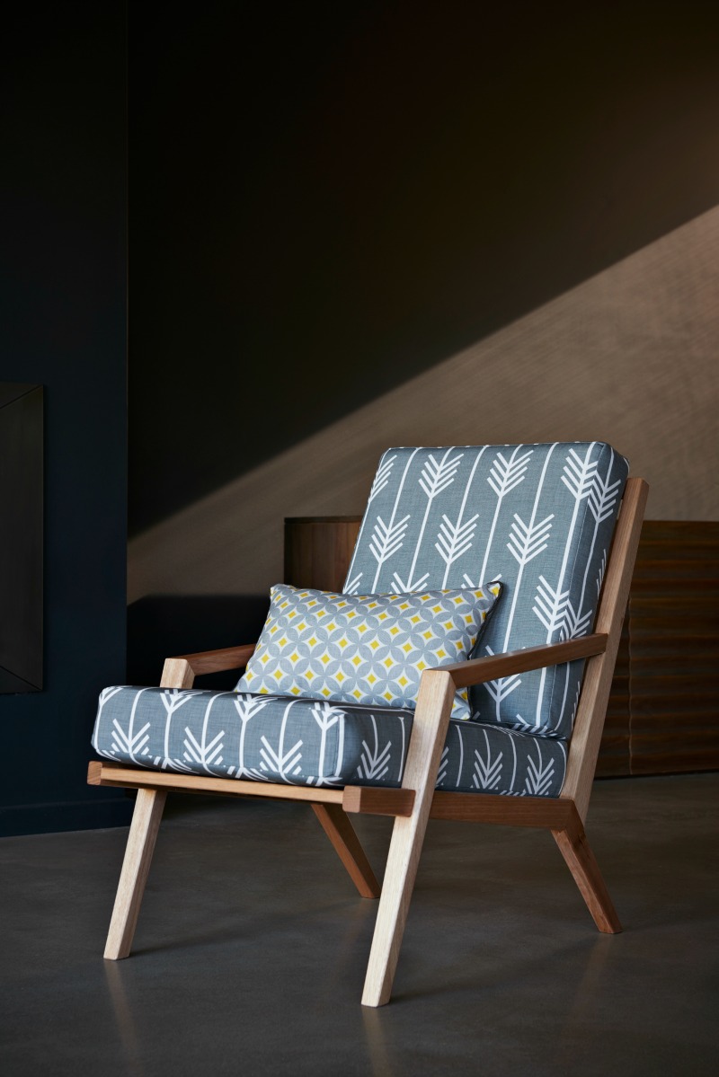 Auld Design armchair