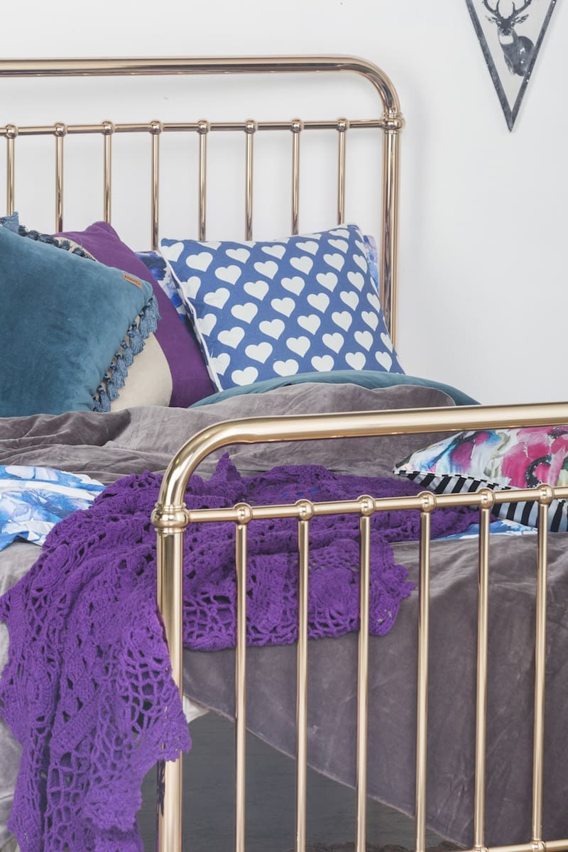 Eden bed from Incy Interiors