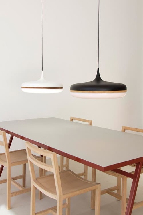 height of light over kitchen table