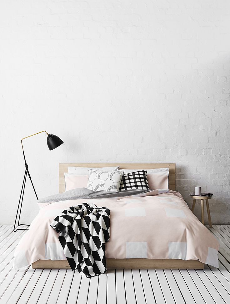 Bedroom inspiration from The Design Chaser