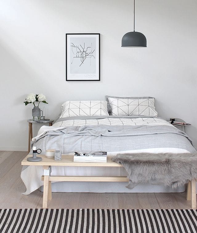 Bedroom inspiration from Sleepy Head