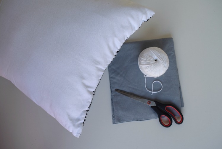 Items you will need DIY felt stitch cushion