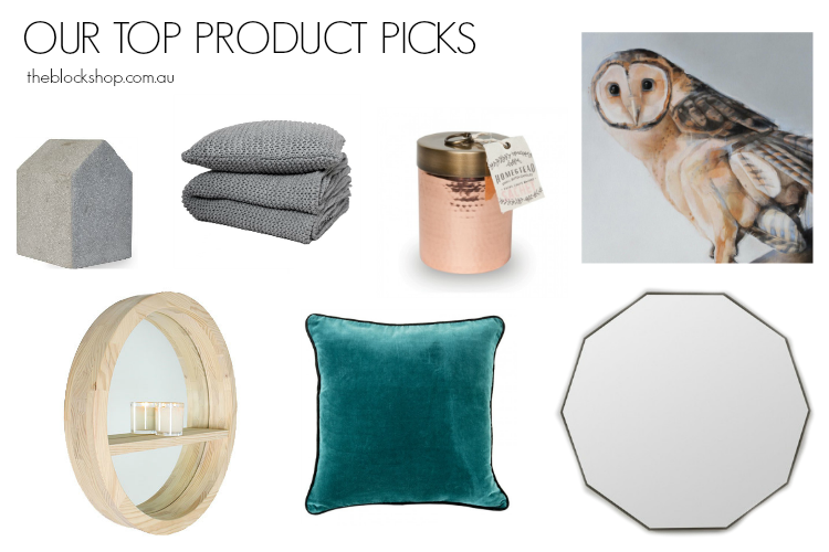 Top product picks