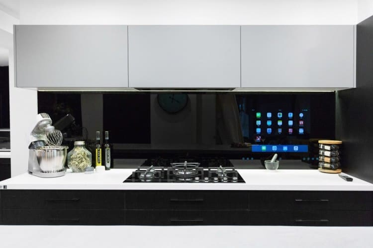 Caro and Kingi smart splashback