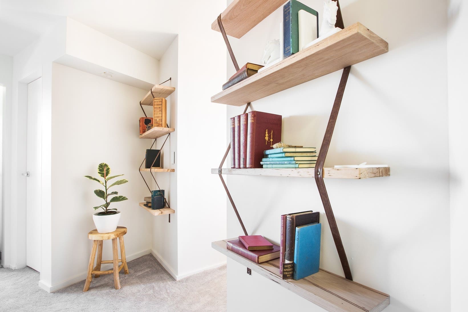 Study book shelf