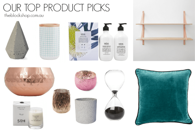 Top product picks