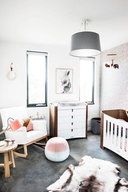 Scandinavian nursery