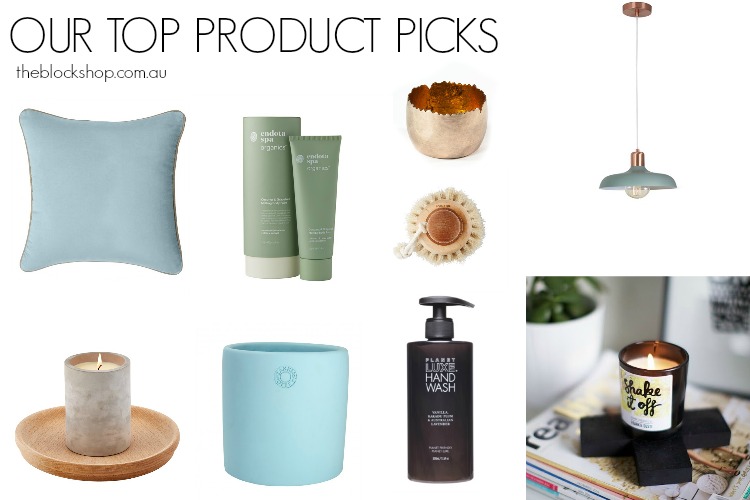 Top product picks