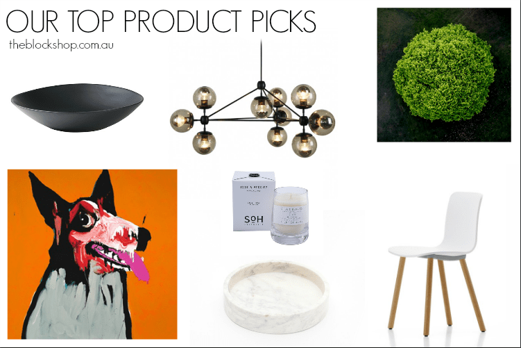 Top product picks