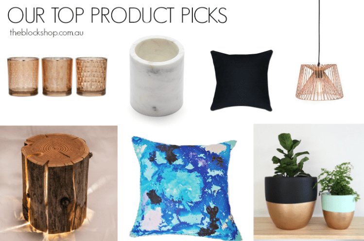 Top product picks