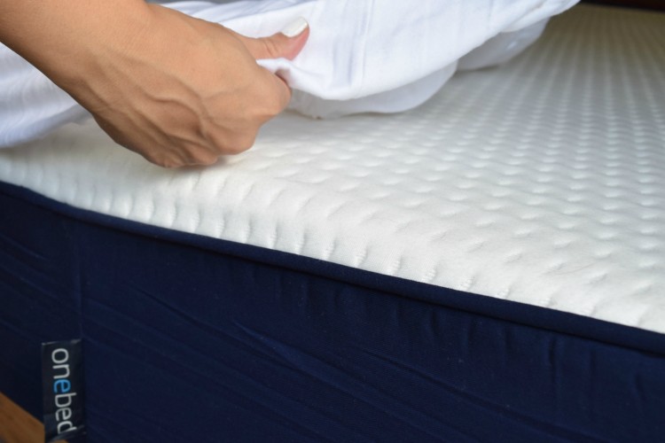 Extreme foam mattress
