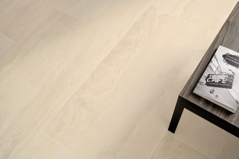 Sand travertine tile