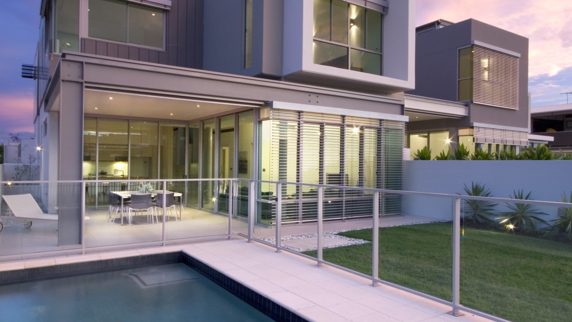 Waterline Bulimba project by Undercover Architect working with an architect