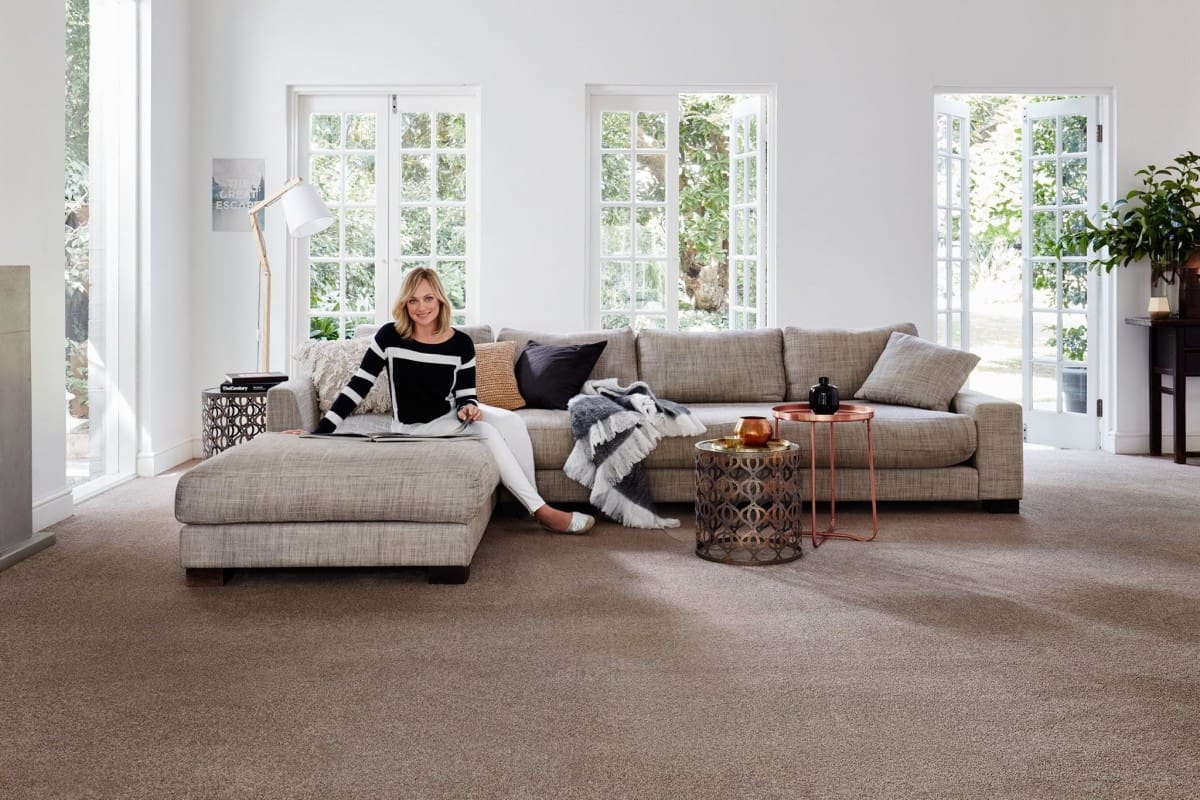 Shelley carpet range