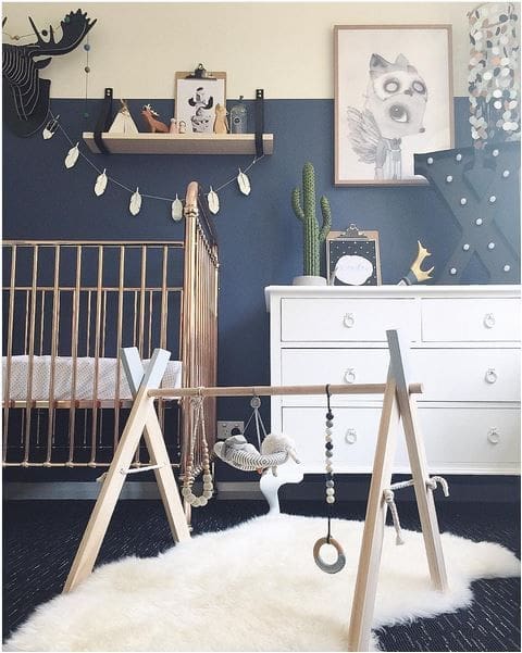 Navy nursery