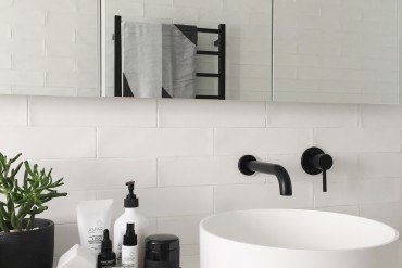 Bathroom styling