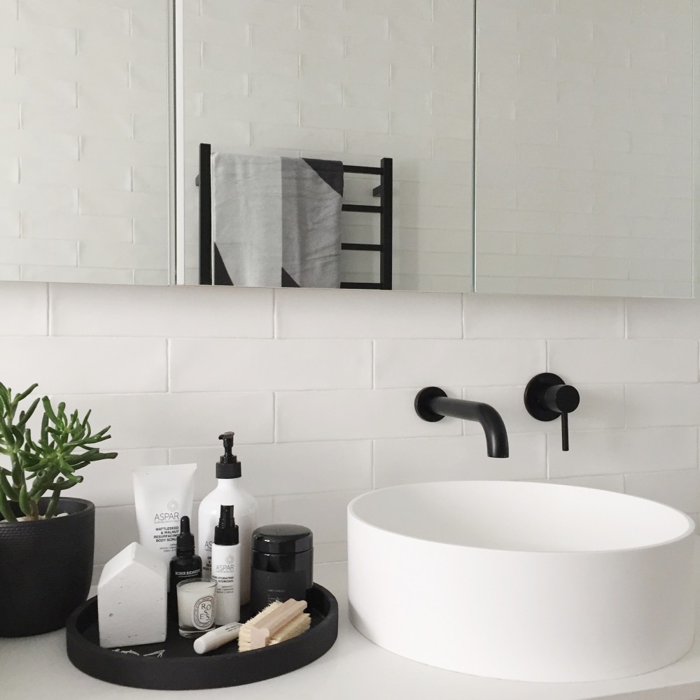 Bathroom styling inspiration STYLE CURATOR