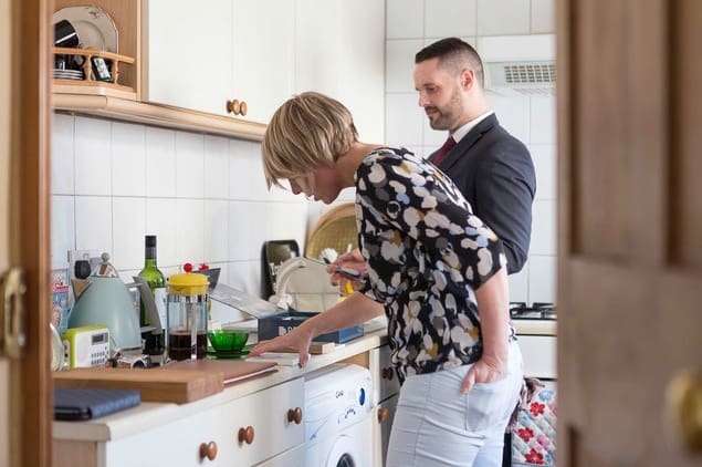 Kitchen planning