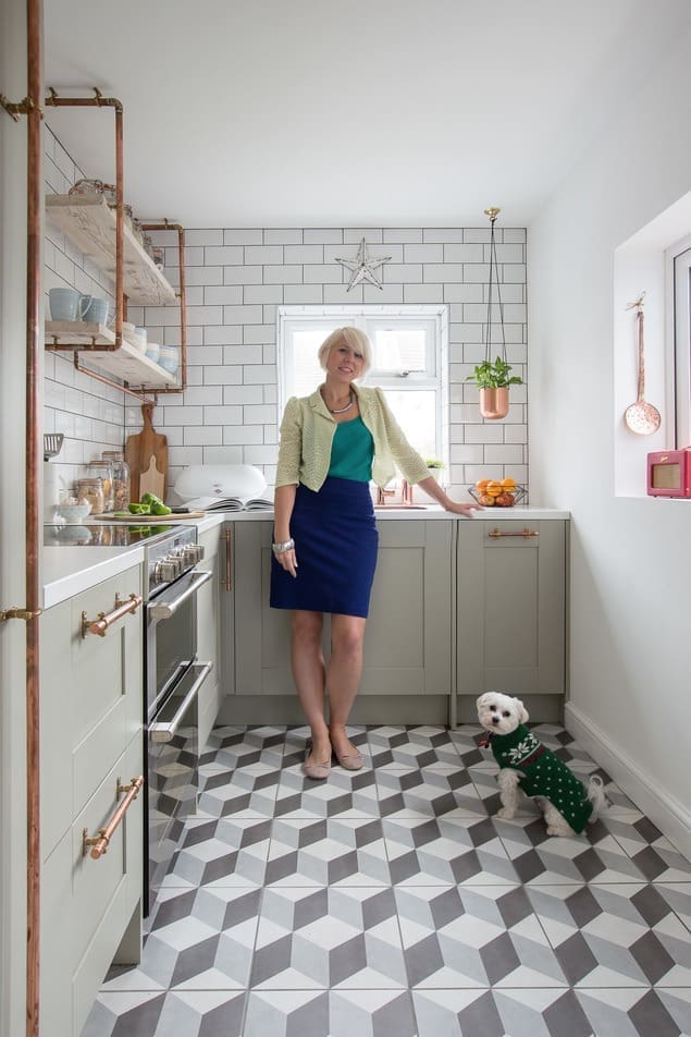 Kitchen remodel