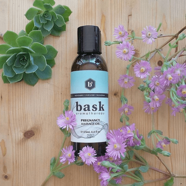 Bask aromatherapy