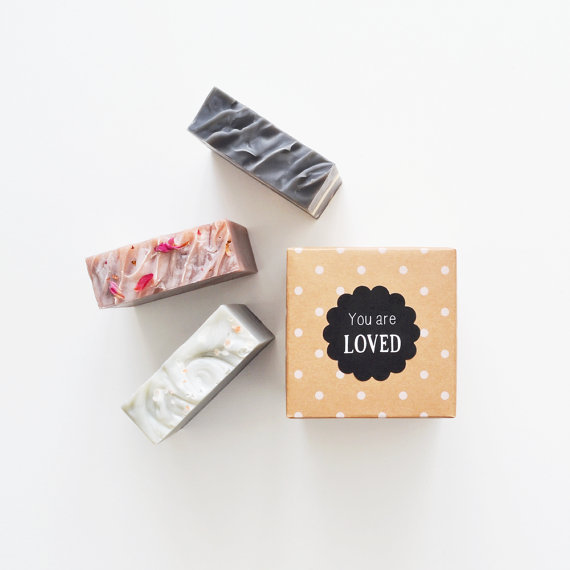 Vice and Velvet soap sets