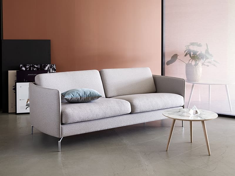 Slimline sofa BoConcept