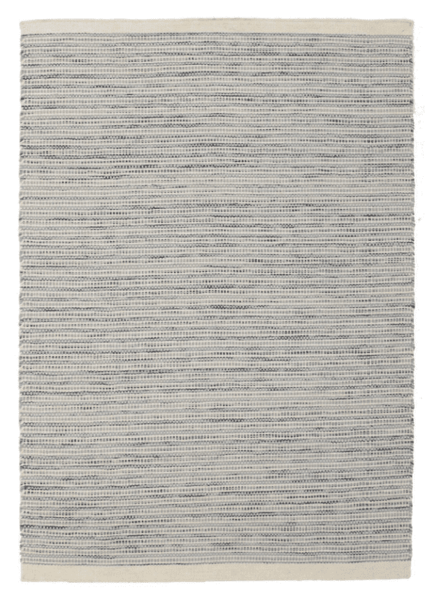 Woven rug