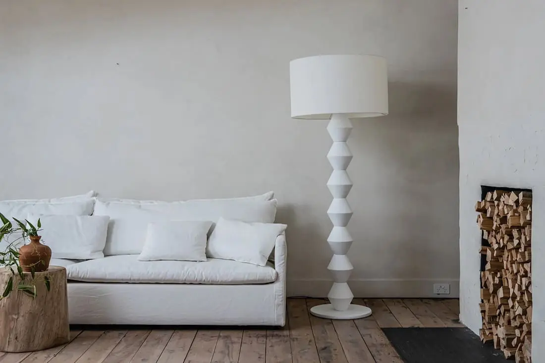 Cuzzi floor lamp