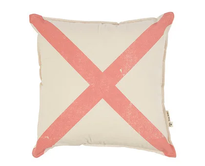 Mr X cushion 