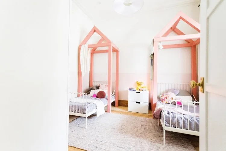 Jess and Ayden kids room