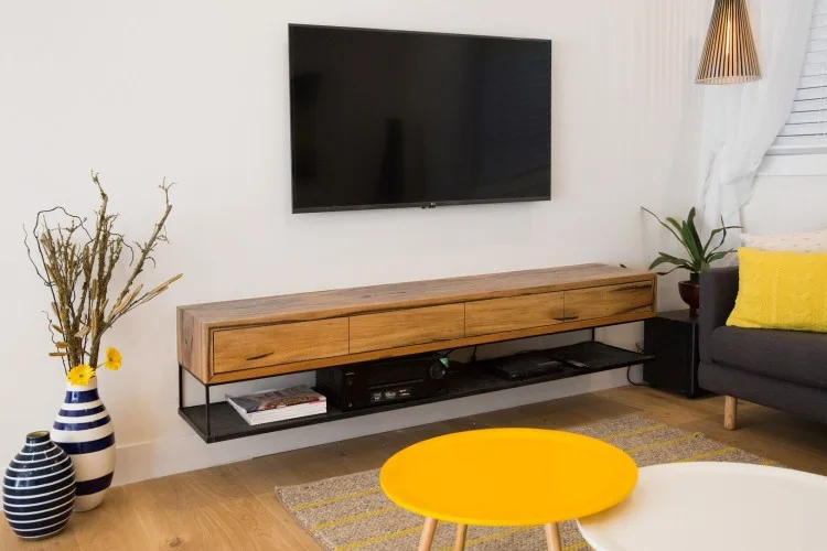 Entertainment unit