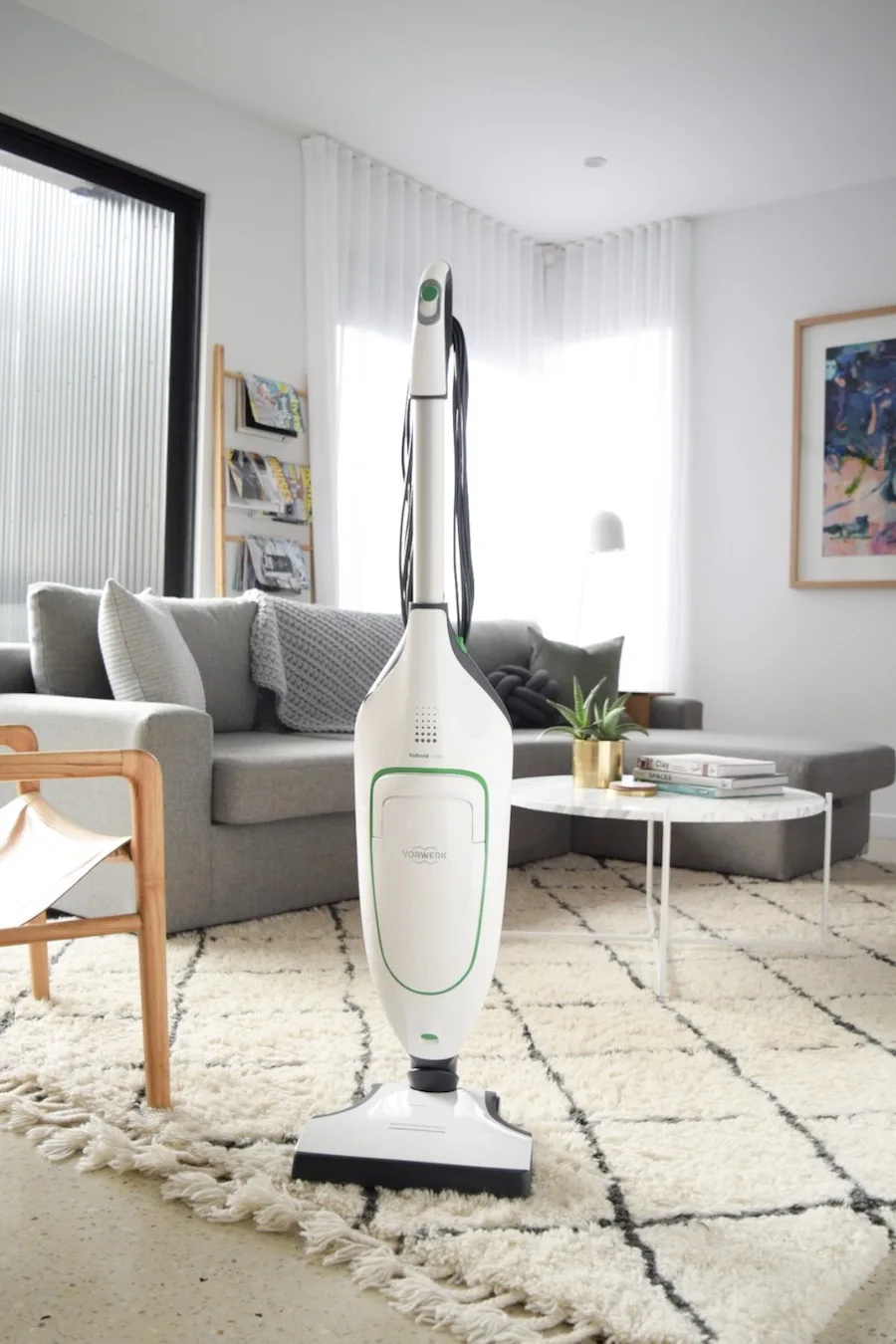 Vorwerk full vacuum