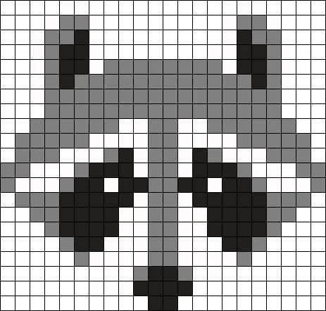 Cross-stitch-pattern