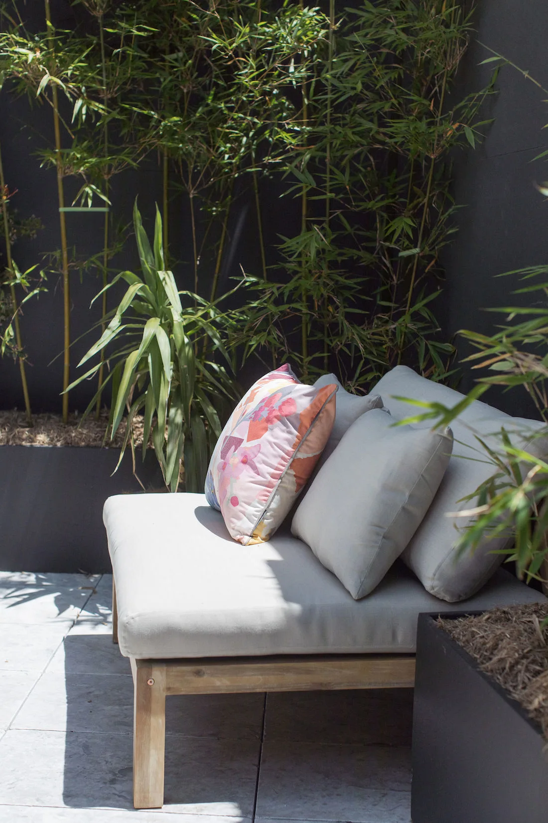 Erskineville courtyard_outdoor lounge