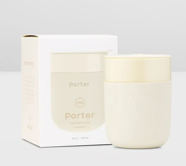 Porter mug