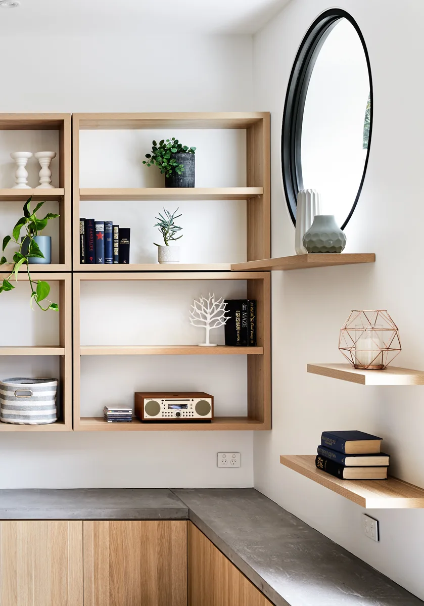 Dot's House_Atlas Architects_shelving