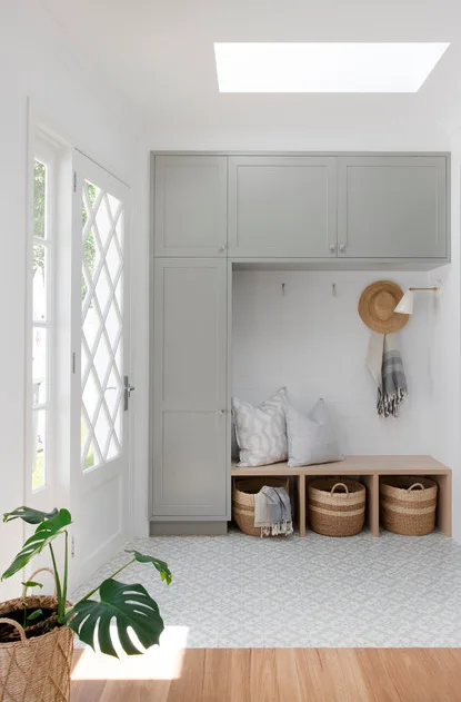 Baskets storage_Hamptons