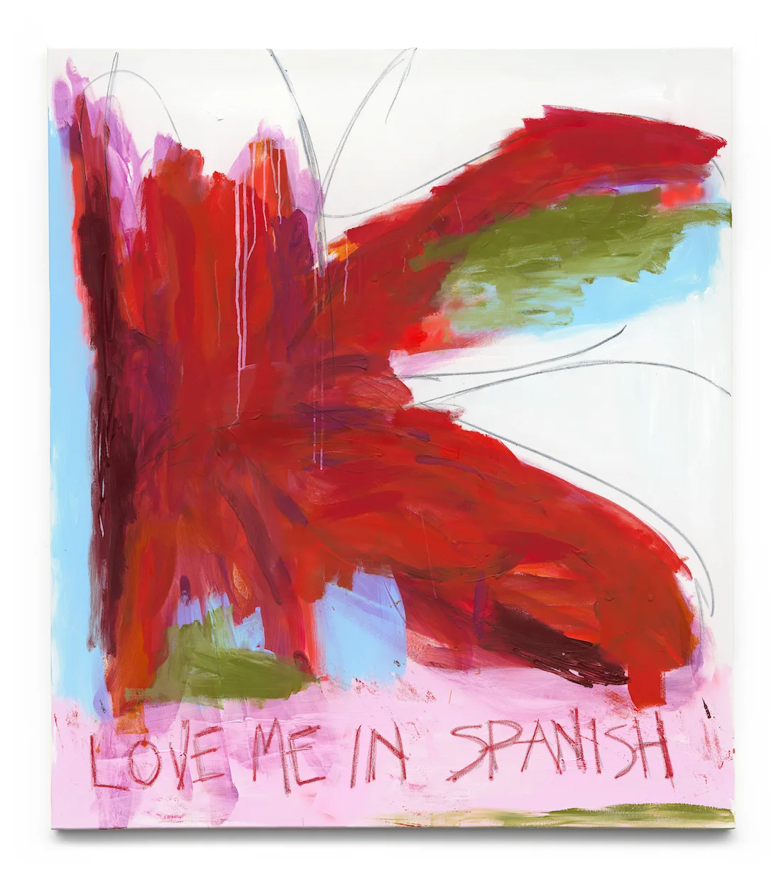 Marisabel Gonzalez Studio love me in spanish