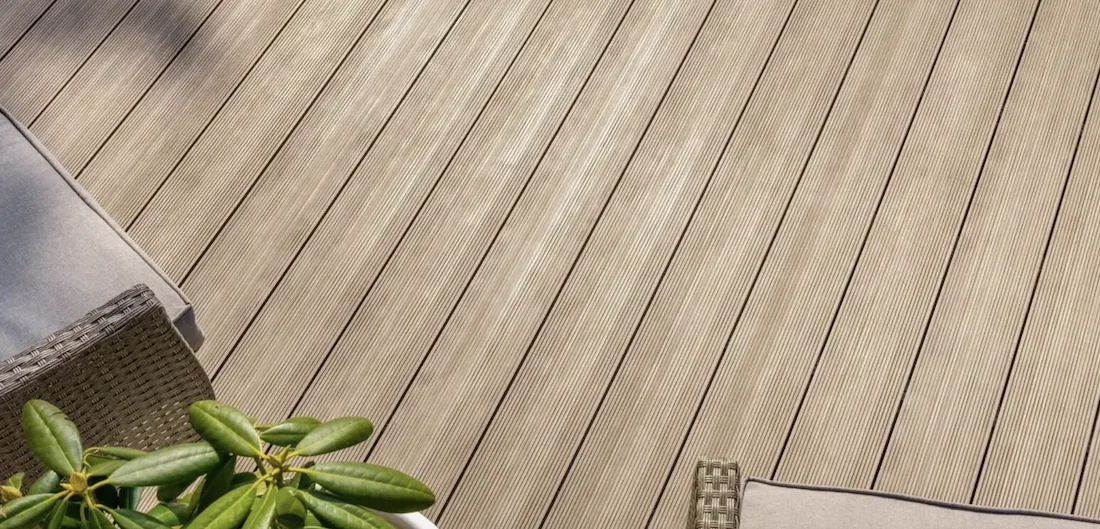 Composite decking