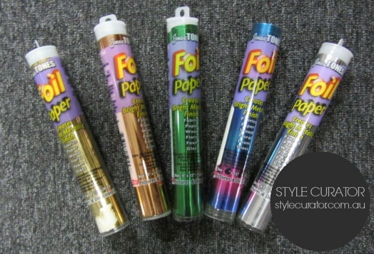 DIY gold foil prints Easy steps to create your own gold foil artwork