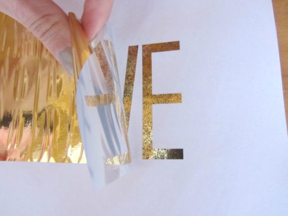 DIY Gold Foil Prints: Easy Steps To Create Your Own Gold Foil Artwork