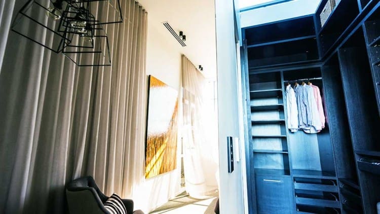 The Block Glasshouse Max and Karstan week 4