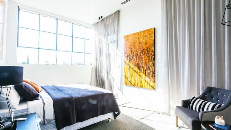 The Block Glasshouse Max and Karstan week 4