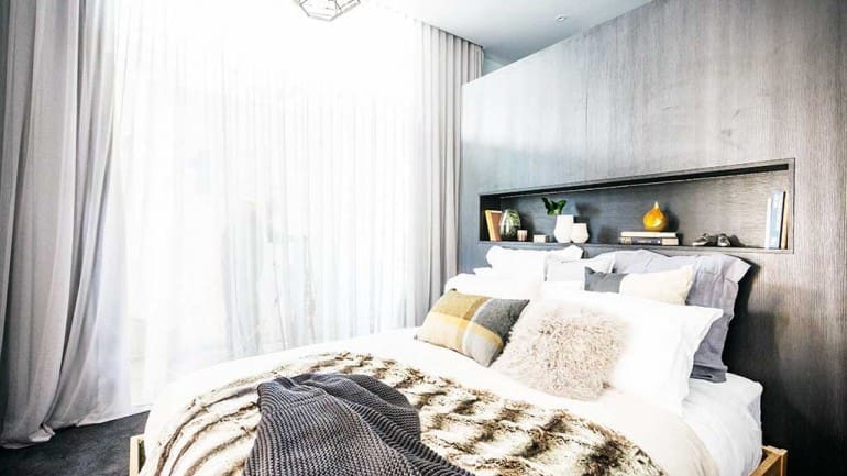 The Block Glasshouse: Week 4 room reveal | Style Curator